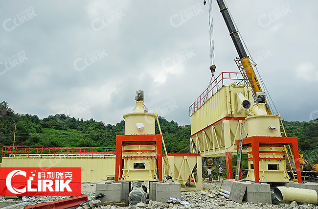 一條高嶺土磨粉生產(chǎn)線什么價位？