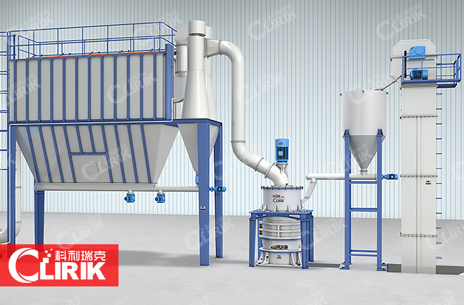 （礦石制粉加工設(shè)備）一套礦石磨粉生產(chǎn)線(xiàn)多少錢(qián)？