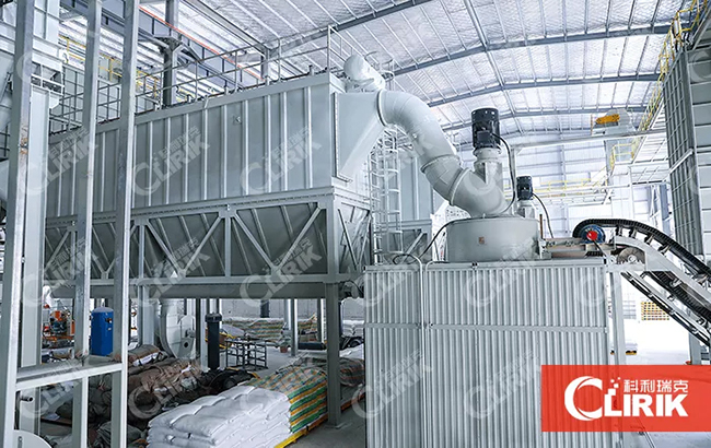 磨粉機粉塵問題應如何處理？